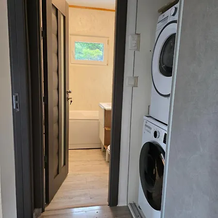 Apartmán Bucura Nest *