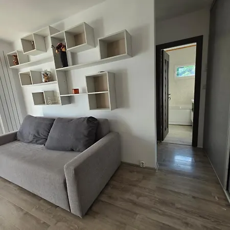 Bucura Nest Apartmán