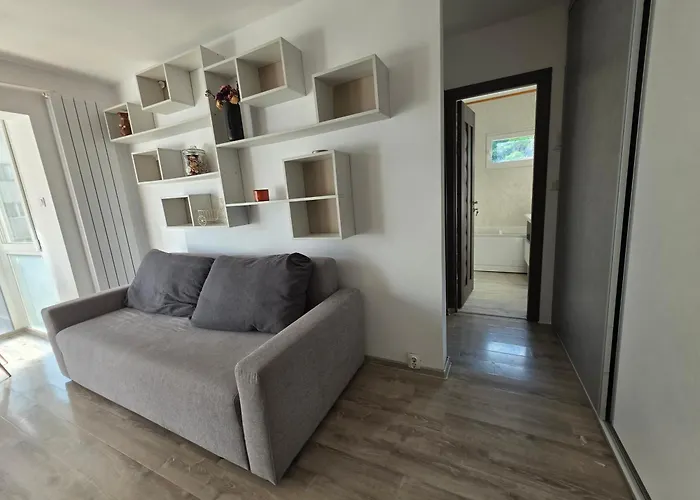 Bucura Nest Apartmán